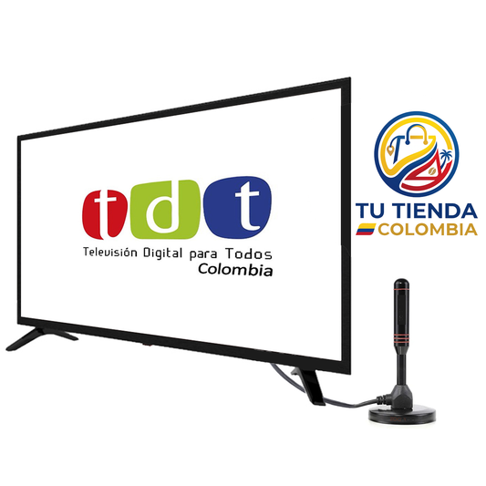 Antena HD TDT